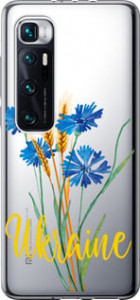 Чехол Ukraine v2 для Xiaomi Mi 10 Ultra
