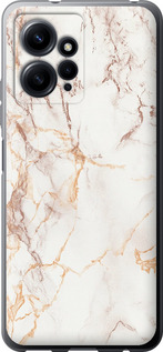 

Чехол Белый мрамор для Xiaomi Redmi Note 12 4G 1695454