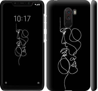 

Чохол Пара на Xiaomi Pocophone F1 751318