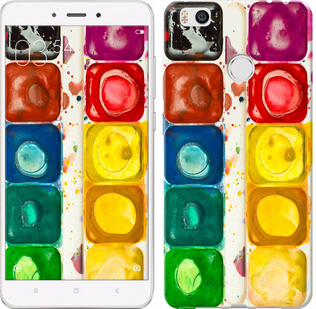 

Чехол Палитра красок для Xiaomi Mi4s 549951