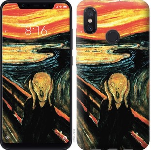 

Чохол Крик Мунка на Xiaomi Mi8 676353