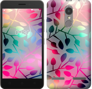 

Чехол Листья для Lenovo K6 626239