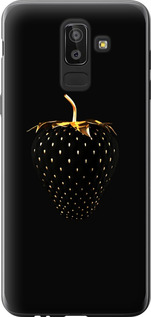 

Чохол Чорна полуниця на Samsung Galaxy J8 2018 678977