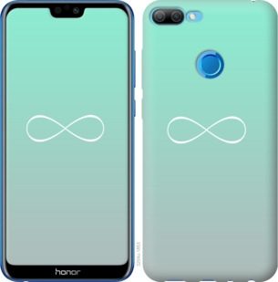

Чохол Знак нескінченності для Huawei Honor 9i 912045