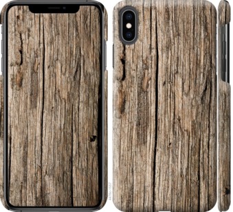 

Чехол Текстура дерева для iPhone XS Max 753560