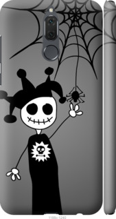 

Чохол Happy Halloween для Huawei Mate 10 Lite 1418988