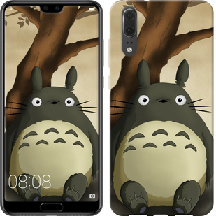 

Чехол Мой сосед Тоторо для Huawei P20 654358