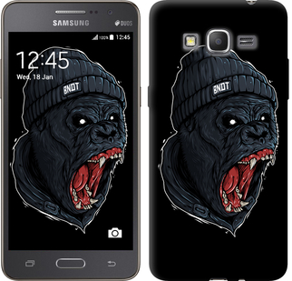 

Чохол Мавпа в люті на Samsung Galaxy J2 Prime 554612