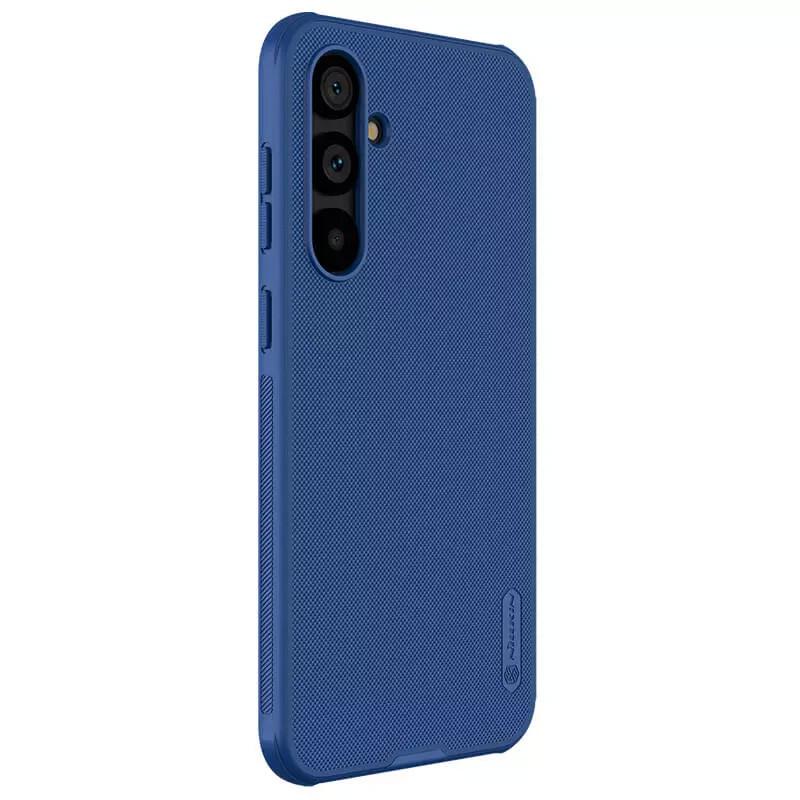 Фото Чехол Nillkin Matte Pro для Samsung Galaxy S23 FE (Синий / Blue) в магазине vchehle.ua