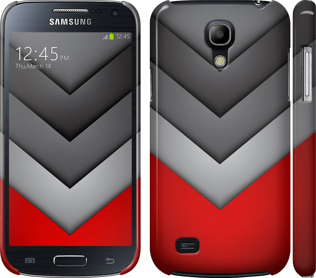 

Чехол Цветная геометрия для Samsung Galaxy S4 mini 280227