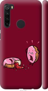 

Чохол Печиво на Xiaomi Redmi Note 8 1044509