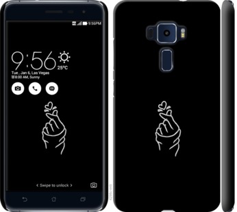 

Чехол Love You для Asus Zenfone 3 ZE520KL 728546