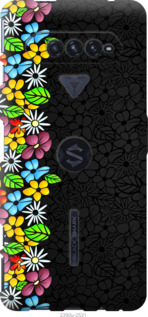 

Чехол цветочный орнамент для Xiaomi Black Shark 4 1273800