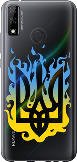 Чехол Герб v1 для Huawei Y8s