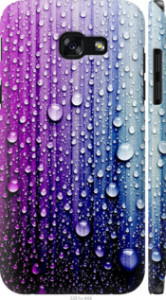 Чехол Капли воды для Samsung Galaxy A5 (2017)