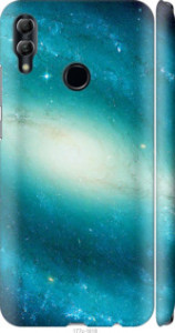 Чехол Голубая галактика для Huawei Honor 10 Lite