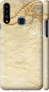 

Чохол Мереживний орнамент на Samsung Galaxy A20s A207F 791678