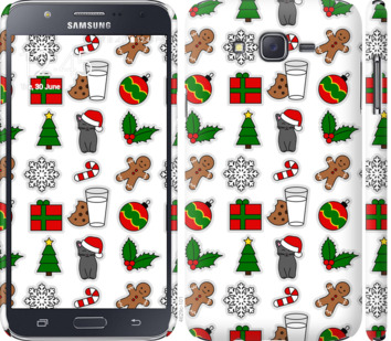 

Чохол Новорічний 16 на Samsung Galaxy J7 J700H 818883