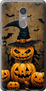

Чехол Halloween 1 для Lenovo K6 Note 1637650