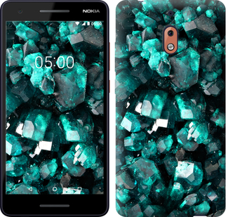 

Чехол Кристаллы 2 для Nokia 2.1 672368