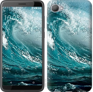 

Чохол Морська хвиля на HTC Desire 12 676558