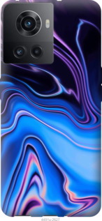 

Чохол Візерунок води на OnePlus 10R 1428217