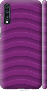

Чехол Pattern Geometric Waves для Samsung Galaxy A70 2019 A705F 973290