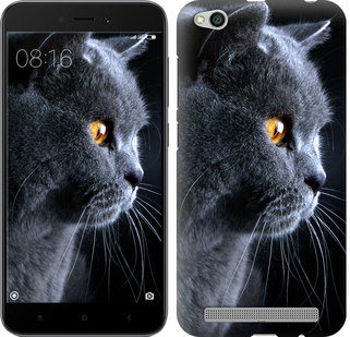 

Чехол Красивый кот для Xiaomi Redmi 5A 626668