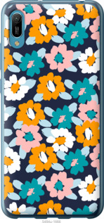 

Чехол Цветочный фон v3 для Huawei Y6 2019 1434715