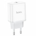 СЗУ Hoco C104A PD20W (1USB-C) (White)