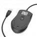 Фото Мышь проводная Hoco GM19 Enjoy (Black) на vchehle.ua