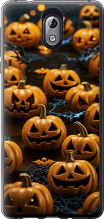 

Чохол Гарбузи 2 на Nokia 3.1 1639024