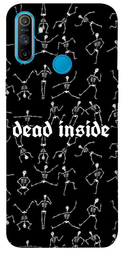 

Чехол Dead inside для Realme C3 1074712