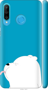 

Чохол Мишка 1 на Huawei P30 Lite 732264