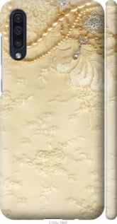 

Чохол Мереживний орнамент для Samsung Galaxy A50 (A505F) 710266