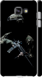 Чехол Защитник v3 для Samsung Galaxy A7 (2016) A710F