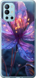Чехол Магический цветок для OnePlus 9R