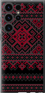 Чехол Вышиванка 52 для Samsung Galaxy S23 Ultra