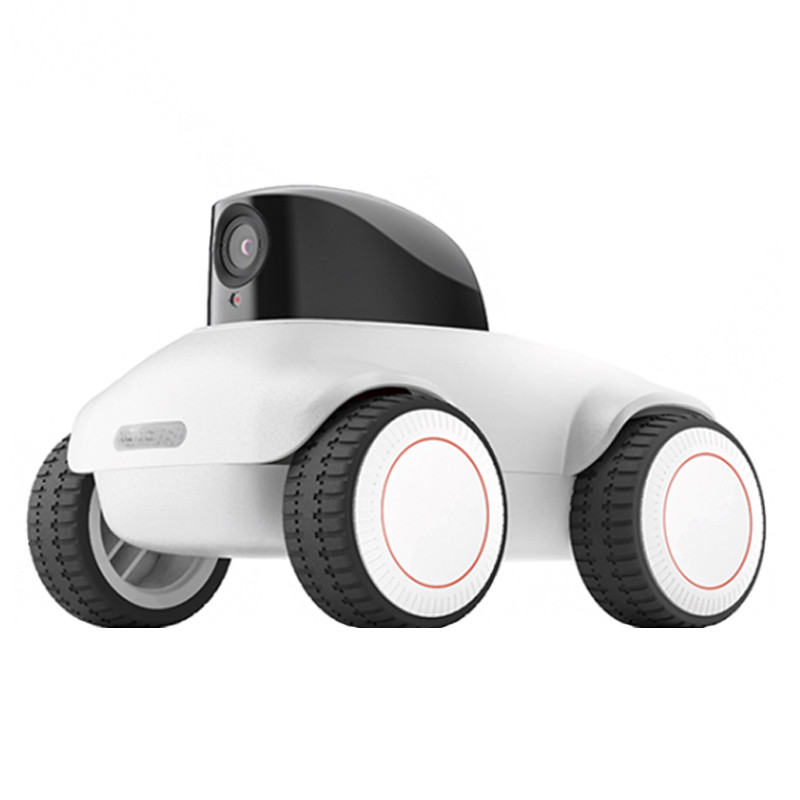 Інтерактивний робот-компаньйон EU8 Smart (White)
