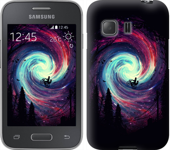 

Чехол Навстречу приключениям для Samsung Galaxy Young 2 G130h 648854