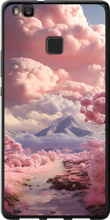 

Чехол Розовые облака для Huawei P9 Lite 1645172