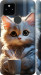 Чехол White cat для Google Pixel 5 XL