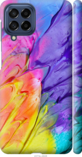 

Чехол Разноцветные краски для Samsung Galaxy M53 M536B 1576424