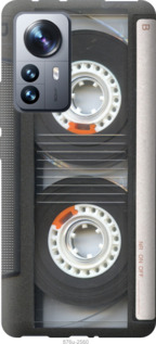

Чохол Касета на Xiaomi 12 Pro 1568951