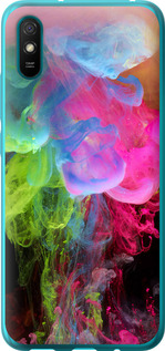 

Чохол Яскраві фарби на Xiaomi Redmi 9A 1627579