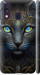 Чехол Кошка для Samsung Galaxy A40 2019 A405F