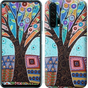 

Чохол Арт-дерево на Huawei Honor 20 Pro 742037