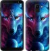 Чехол Арт-волк для Samsung Galaxy J6 2018