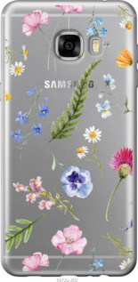

Чехол Цветочный фон v2 для Samsung Galaxy C7 C7000 1439952