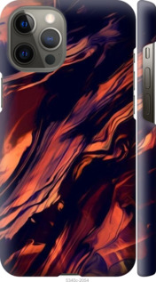 

Чехол Черно-оранжевая абстракция для iPhone 12 Pro Max 1404296